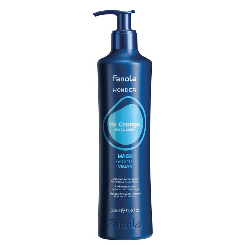 Fanola Wonder No Orange Mask 11.8oz