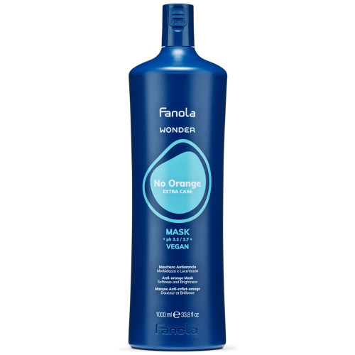 Fanola Wonder No Orange Mask 33.8oz