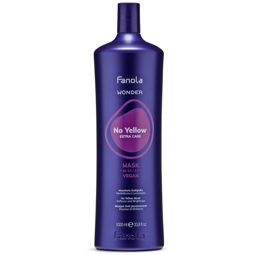 Fanola Wonder No Yellow Mask 33.8oz
