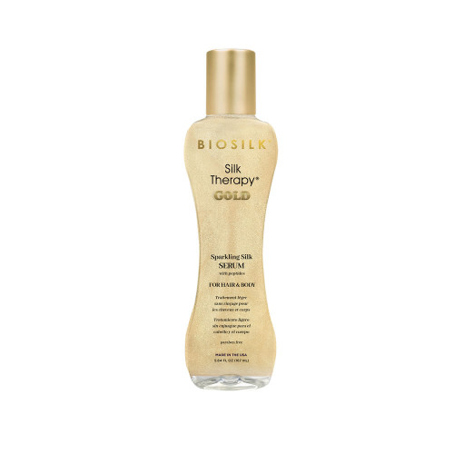 BIOSILK SILK THERAPY "GOLD" ORIGINAL TREATMENT 5.64OZ