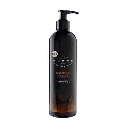 CHI POUR HOMME SHAMPOO 11.5OZ