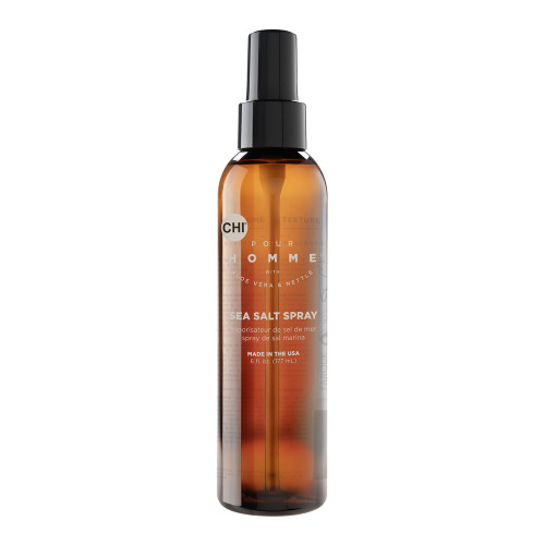 CHI POUR HOMME SEA SALT SPRAY 6OZ