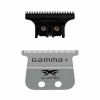 #GP528SB Gamma+ Steel X-Pro Wide Trimmer Blade w/ The One Cutting Blade