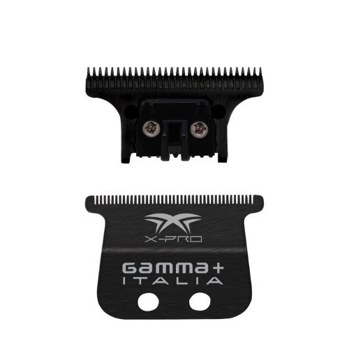 #GP536B GAMMA+ FIXED DLC X-PRO WIDE BLADE W/ "THE ONE" DLC CUTTING BLADE