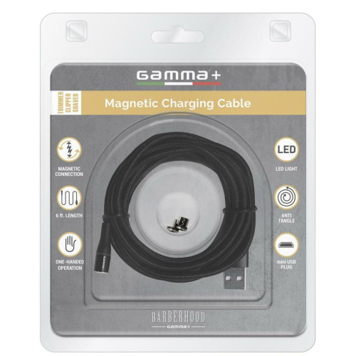 #GPMPC  Gamma+ Magnetic Charging Cable  