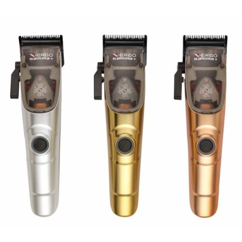 Gamma+ X-Ergo Clipper