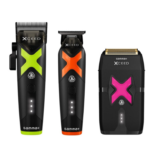 GAMMA+ XCEED TRIO