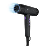 GAMMA+ XCEED DRYER W/ NO FRIZZ BRUSHES FREE