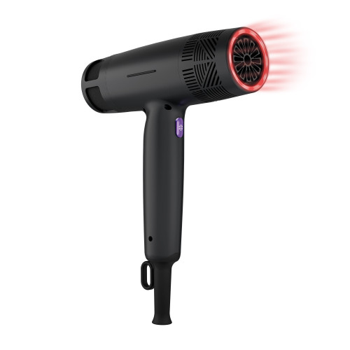 GAMMA+ XCEED DRYER W/ NO FRIZZ BRUSHES FREE