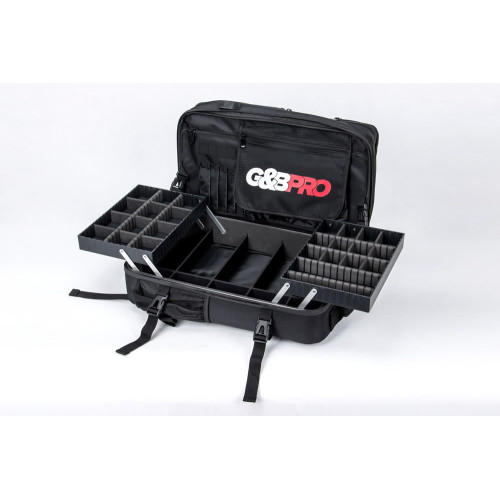 #OGB-F  G&BPRO FULL SIZE BACKPACK MOBILE STATION