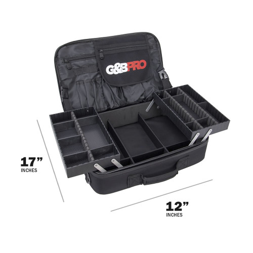 G&BPRO FULL SIZE BACKPACK MOBILE STATION