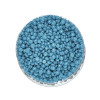 #44454 GIGI BLUE AGAVE HARD WAX BEADS 14 OZ