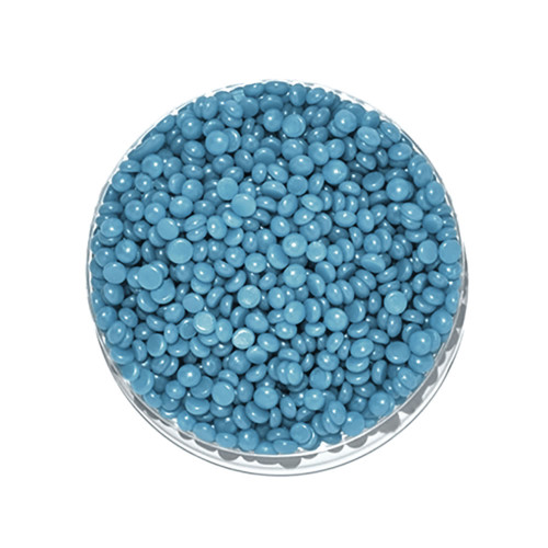 #44454 GIGI BLUE AGAVE HARD WAX BEADS 14 OZ