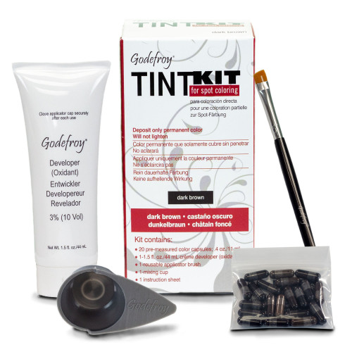 GODEFROY TINT KITS - 20 APPLICATION