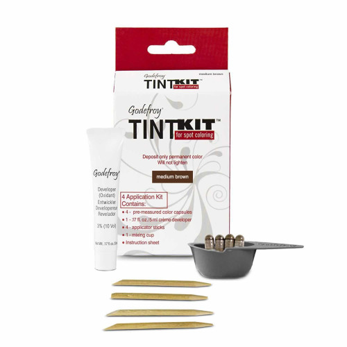 GODEFROY TINT KITS - 4 APPLICATION