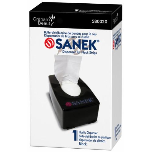 #49356 SANEK DISPENSER - BLACK