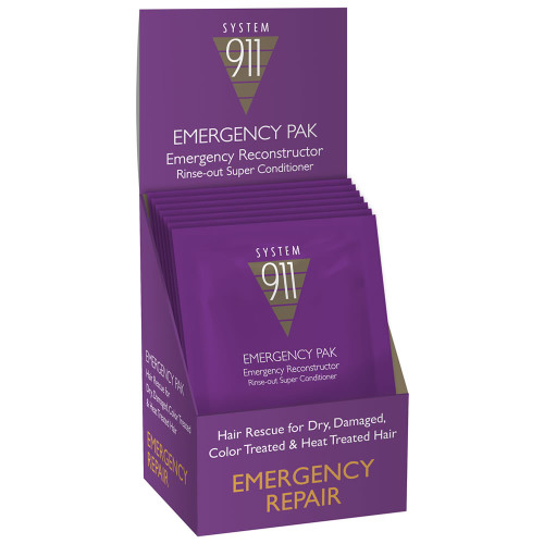 911 EMERGENCY PAK 1oz DISPLAY
