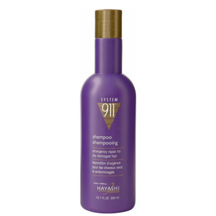 911 SHAMPOO 10.1oz