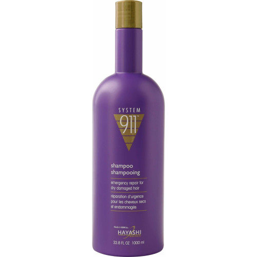 911 SHAMPOO 33.8oz