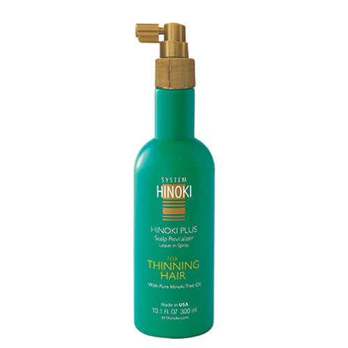 HINOKI PLUS SCALP REVITALIZER 10.1oz