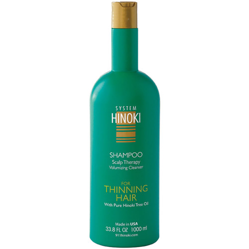 HINOKI SHAMPOO 33.8oz