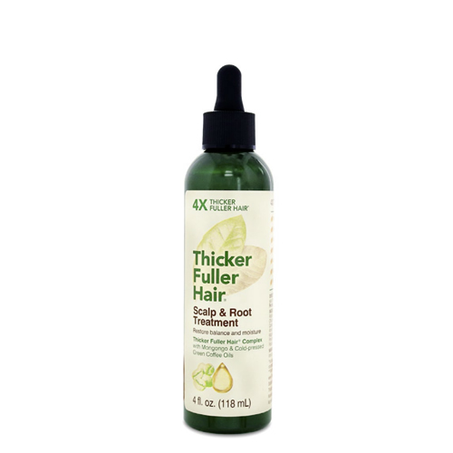 THICKER FULLER HAIR SCALP & ROOT TREATMENT 4OZ