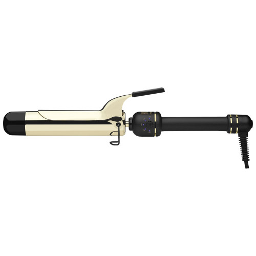 #HTIR8013G HOT TOOLS EXTENDED BARREL CURLING IRON 1.5"