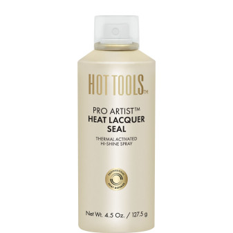 Hot Tools Pro Artist Heat Lacquer Seal 4.5oz