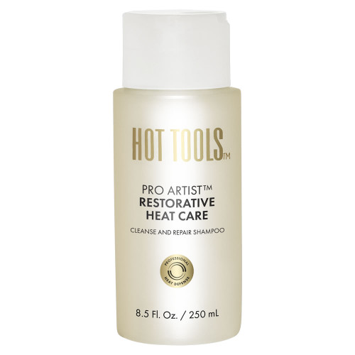 Hot Tools Pro Artist Restorative Heat Care Cleanse & Repair Shampoo 8.5oz