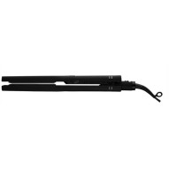 #HT1122BG HT BLACK & GOLD DUAL PLATE SALON FLAT IRON