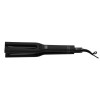 #HT1122BG HT BLACK & GOLD DUAL PLATE SALON FLAT IRON