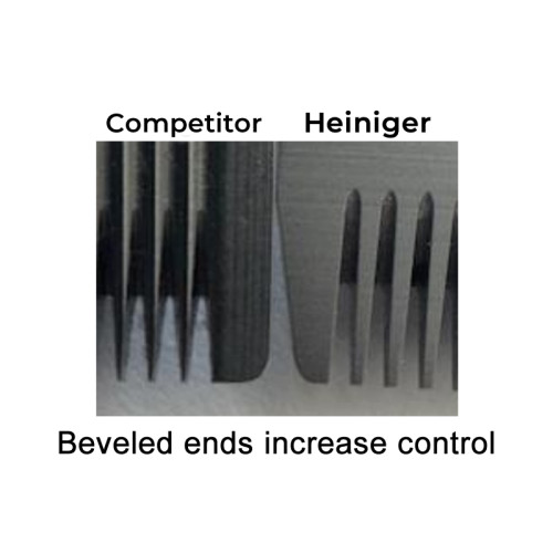 HEINIGER DETACHABLE BLADES