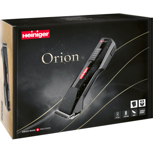 #710-003 HEINIGER ORION DETACHABLE BLADE CLIPPER