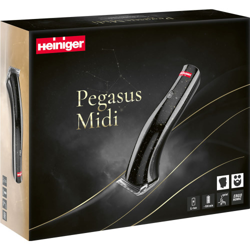 #710-203 HEINIGER PEGASUS MIDI CLIPPER 