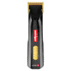 #710-113 HEINIGER SIRIUS DETACHABLE BLADE CLIPPER (2 SPEED) GOLD