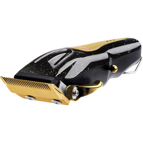#710-327 HEINIGER TAURO ADJUSTABLE BLADE CLIPPER-GOLD