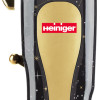 #710-327 HEINIGER TAURO ADJUSTABLE BLADE CLIPPER-GOLD