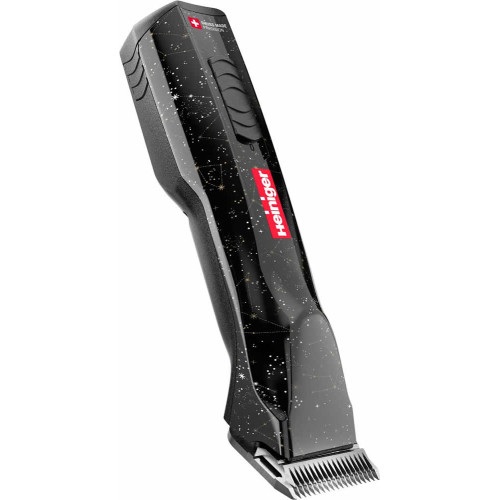 #710-103 HEINIGER SIRIUS DETACHABLE BLADE CLIPPER (2 SPEED)