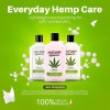 Hemp Heaven Pear Blossom Body Lotion 18oz