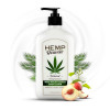 Hemp Heaven White Peach & Jasmine Body Lotion 18oz