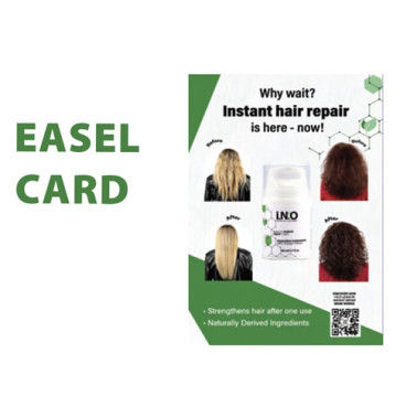 I.N.O – LEAVE-IN INSTANT HAIR REPAIR MASK 1.7OZ INTRO DEAL