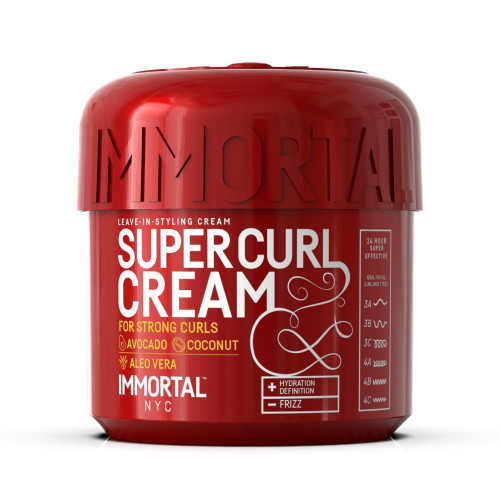 Immortal Super Curl Cream 500ml
