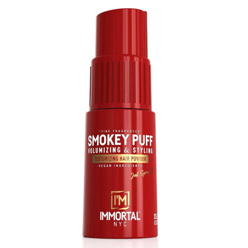 IMMORTAL SMOKEY PUFF VOLUME & STYLING SPRAY POWDER 20GM (RED) 