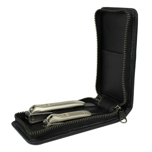 #G-3101 JATAI CRAFTSMAN LUXURY 2-PIECE GROOMING KIT