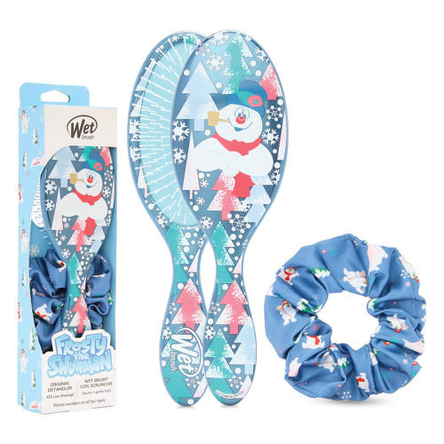 #ZWR830FRSKIT WET BRUSH FROSTY DETANGLER KIT