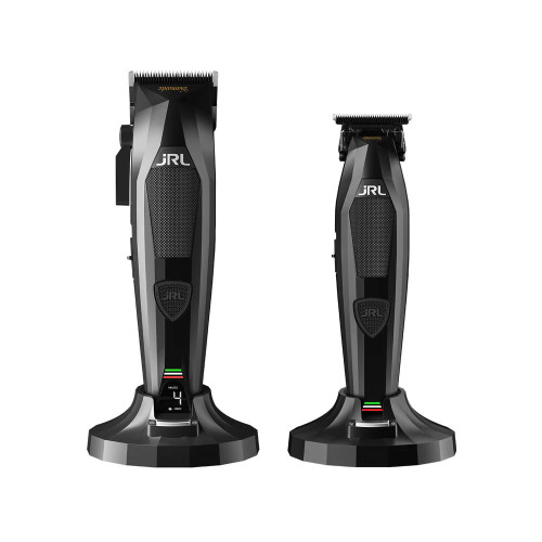#DI2025B JRL Diamante Clipper + Trimmer Kit (Black)