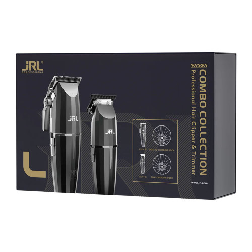 JRL ONYX CLIPPER-TRIMMER COMBO KIT