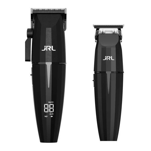 JRL ONYX CLIPPER-TRIMMER COMBO KIT