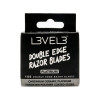 L3VEL3 DOUBLE EDGE RAZOR BLADES 100PK