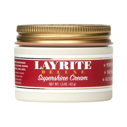 LAYRITE DELUXE SUPERSHINE CREAM 1.5OZ